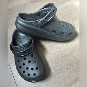 Crocs kids cutie crush - black